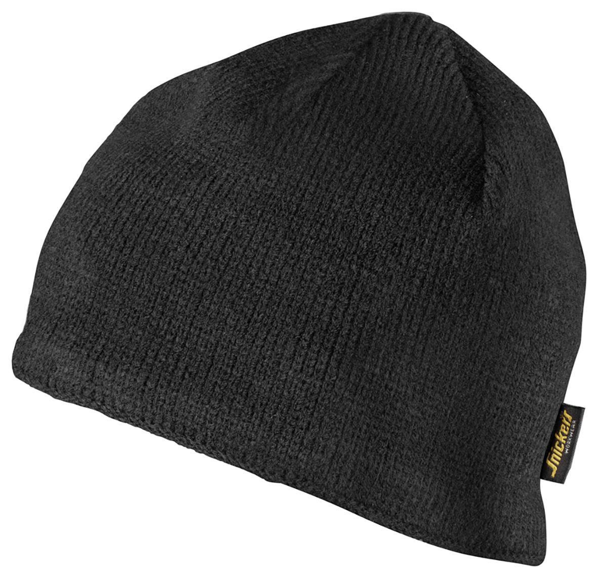 Snickers Workwear 9084 Mössa svart