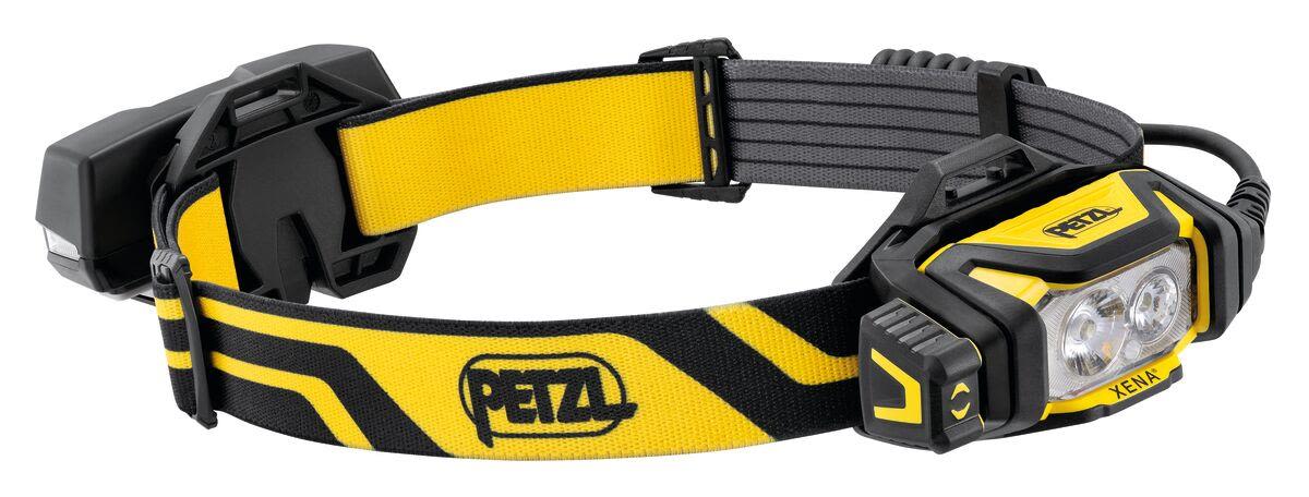 Petzl XENA Pannlampa Uppladdningsbar