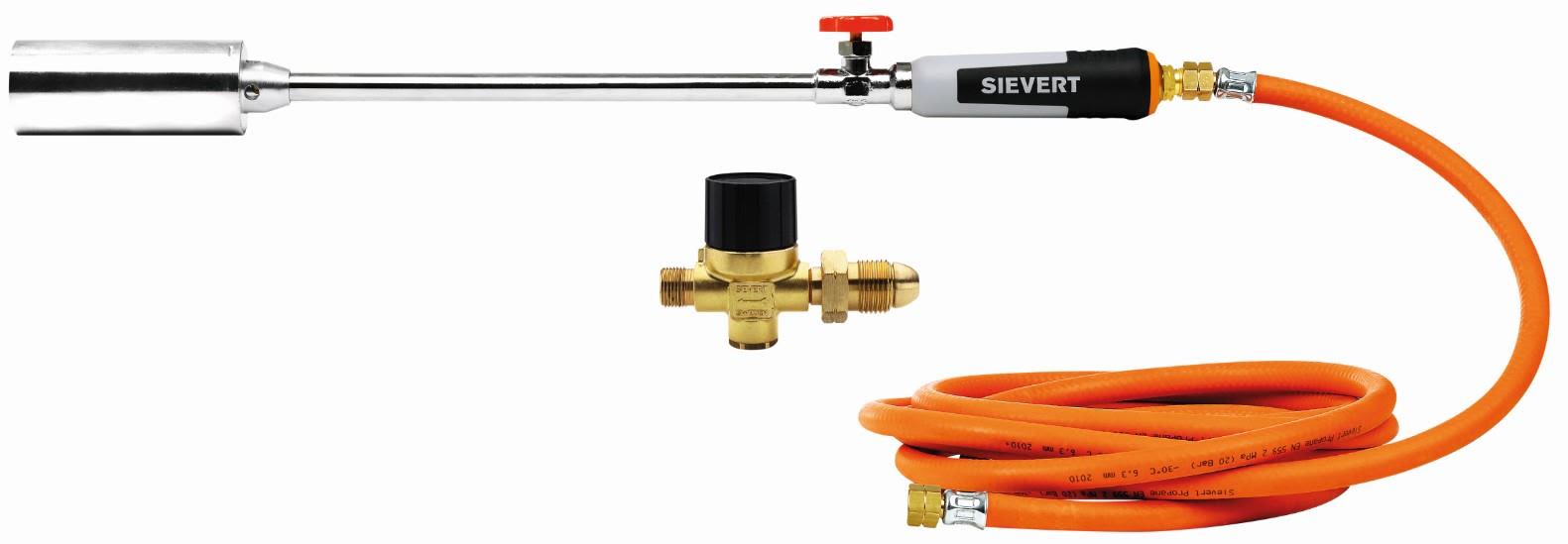 Sievert Pro 635010 Blåslampsats