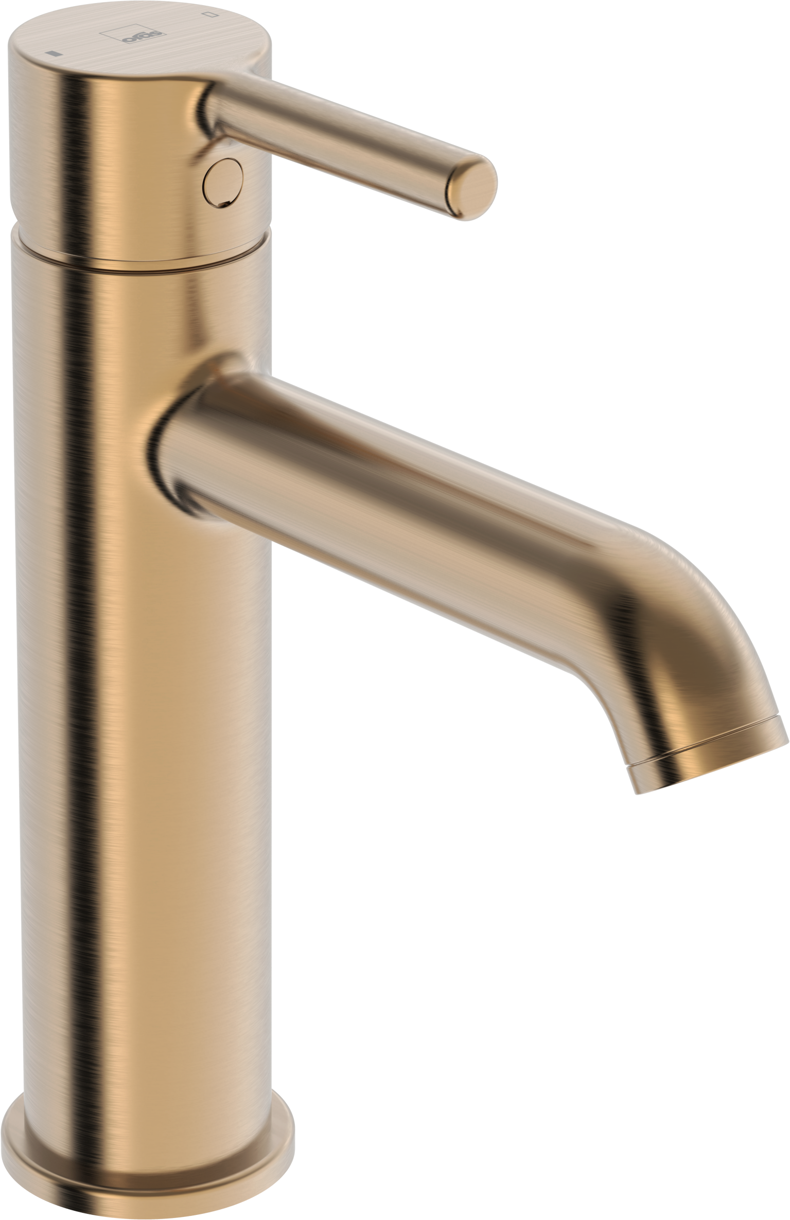Oras Optima Style 2605FH-81 Servantkran Børstet bronse