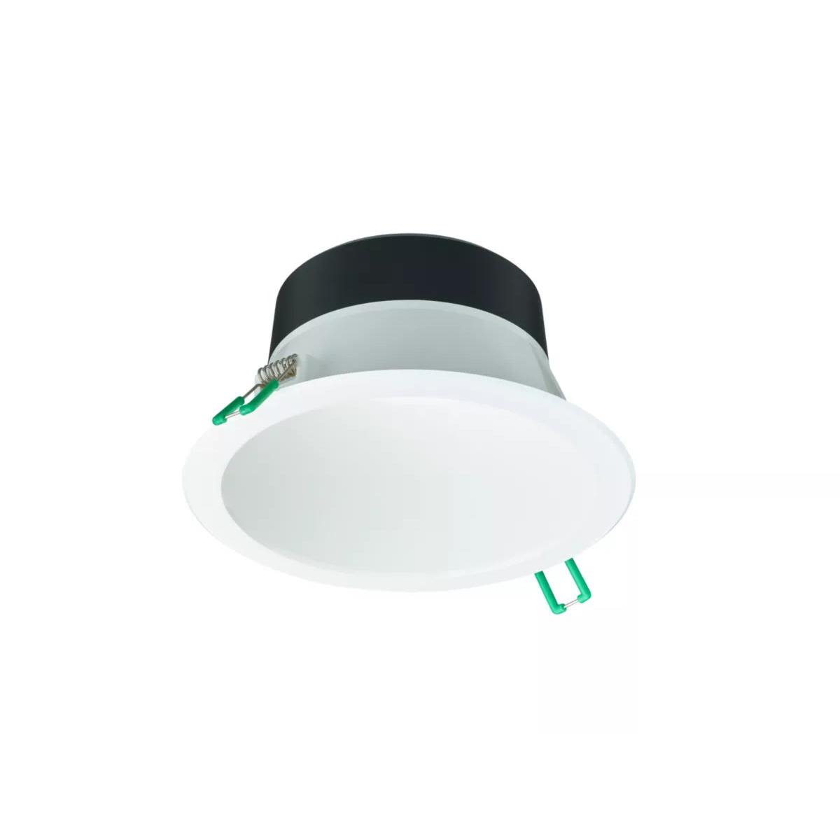 Philips PSD-E WR ELB3 Downlight 9,8W, 4000K, DALI, nödbelysning