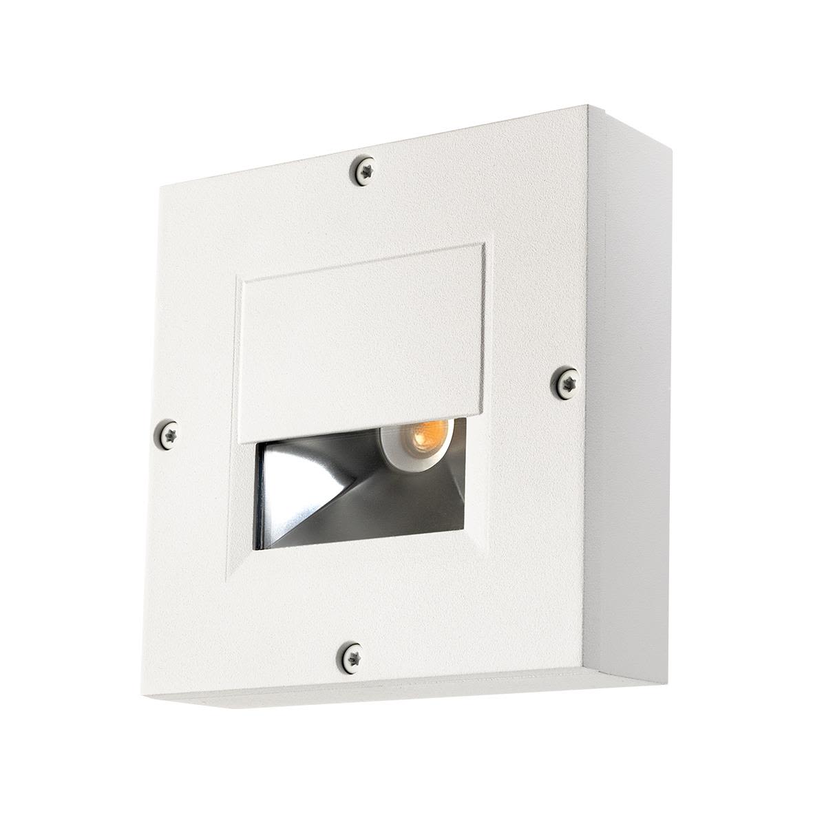 SG Armaturen 7021989231202 Downlight 3 W Vit