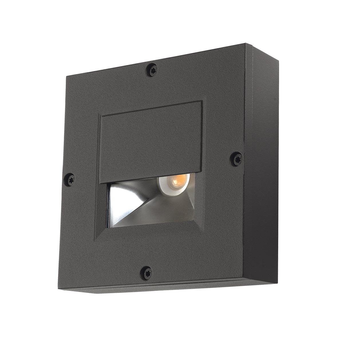 SG Armaturen 7021989231264 Downlight 3 W Grafit