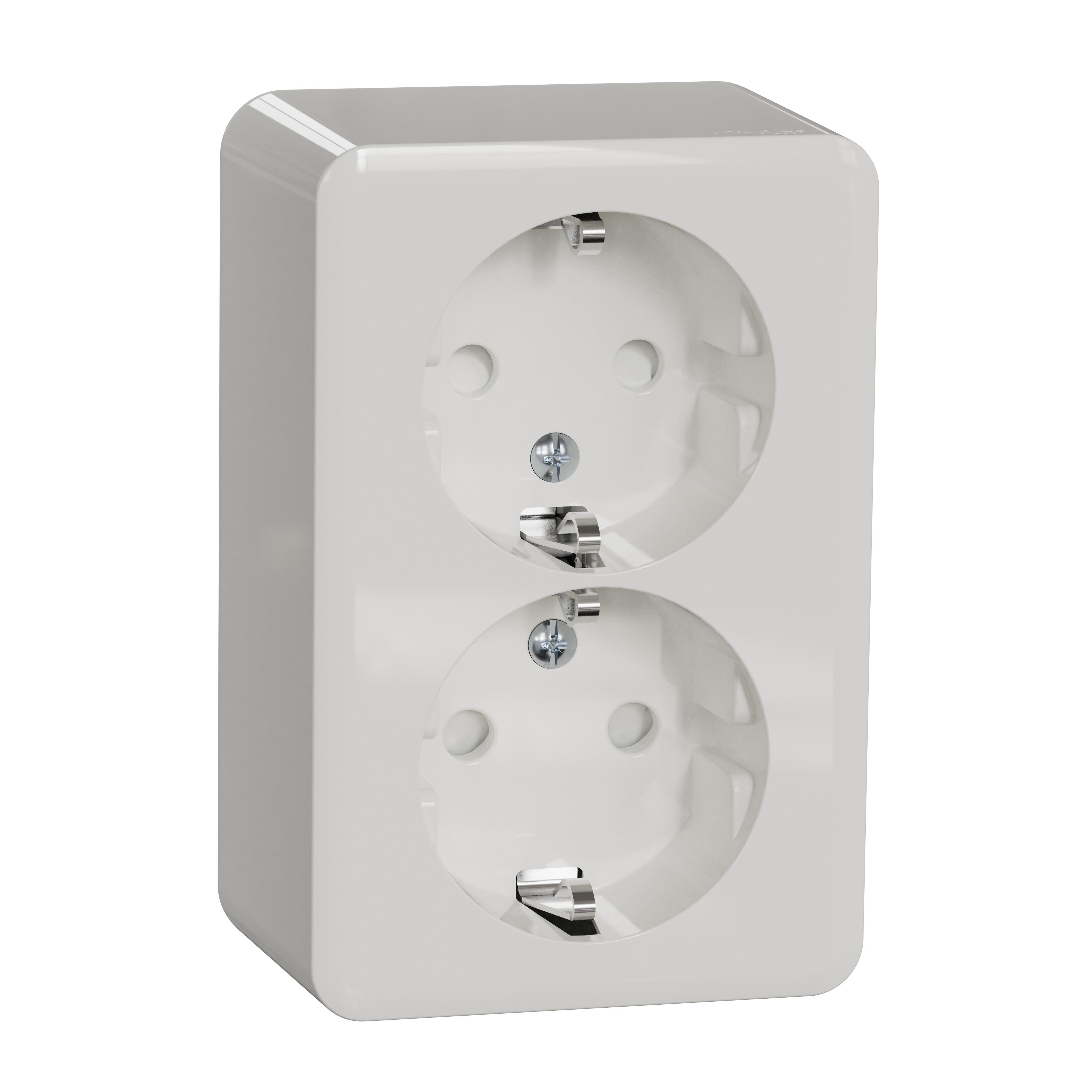 Schneider Electric WDE016089 Vägguttag