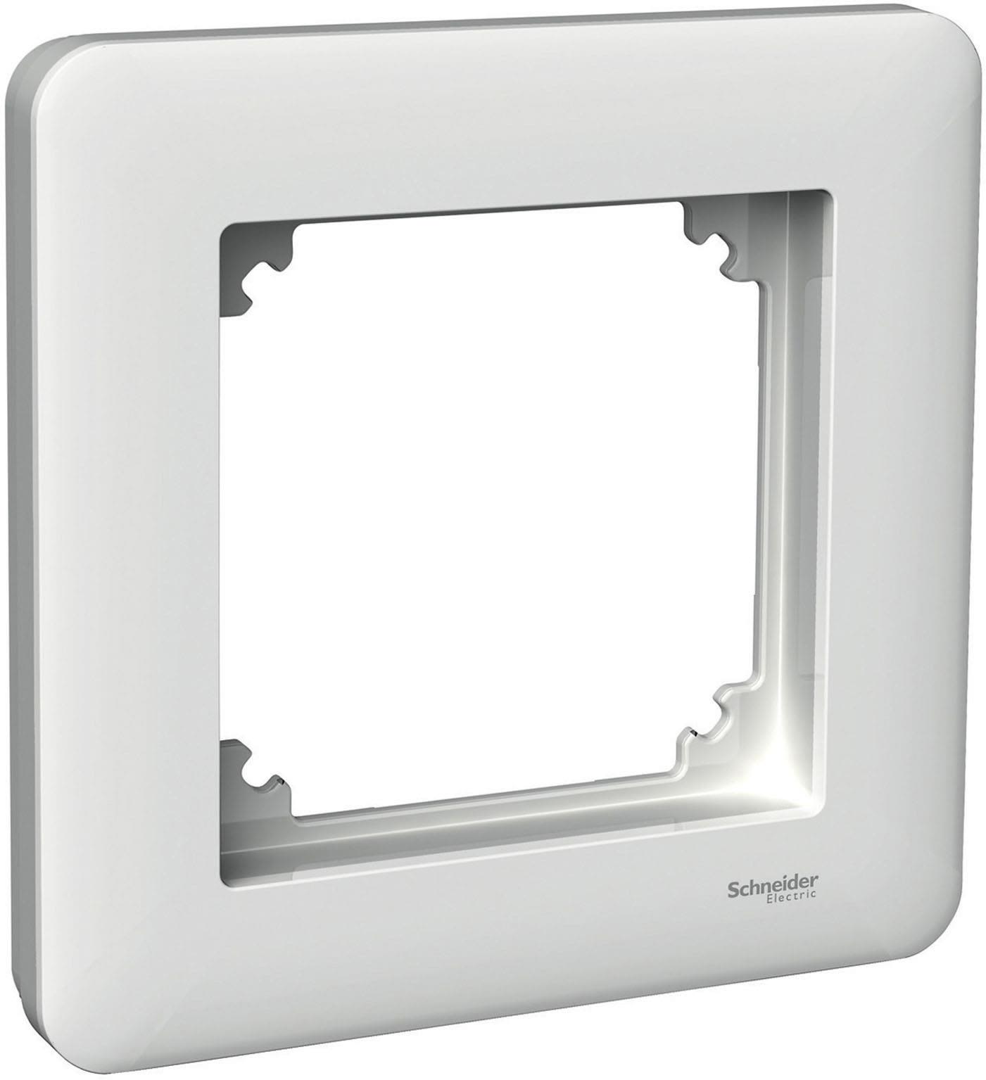 Schneider Electric WDE008245 Ram snäpp, c/c 67 mm