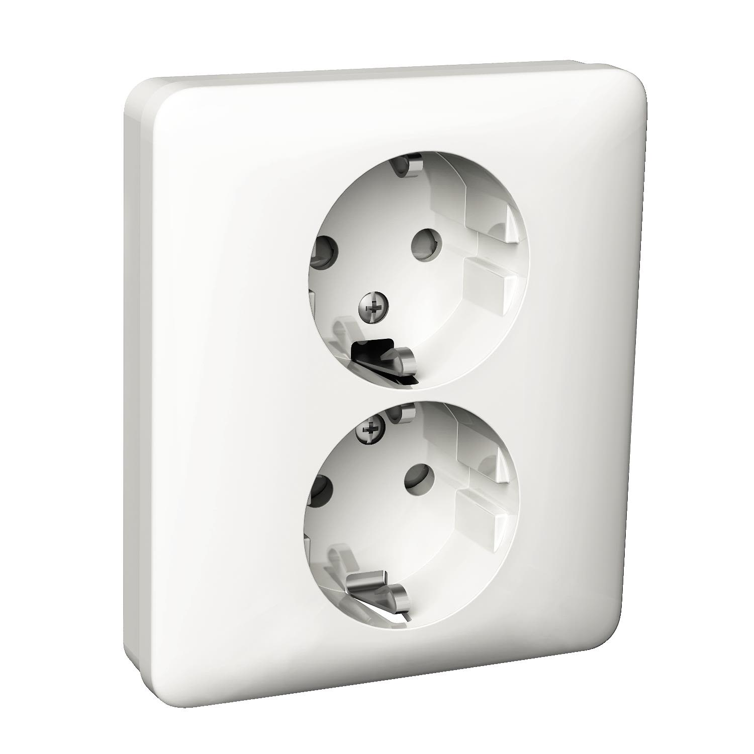 Schneider Electric WDE008285 Vägguttag