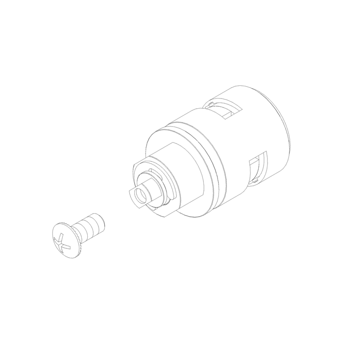 Damixa 2344900 Keramikinsats G-type
