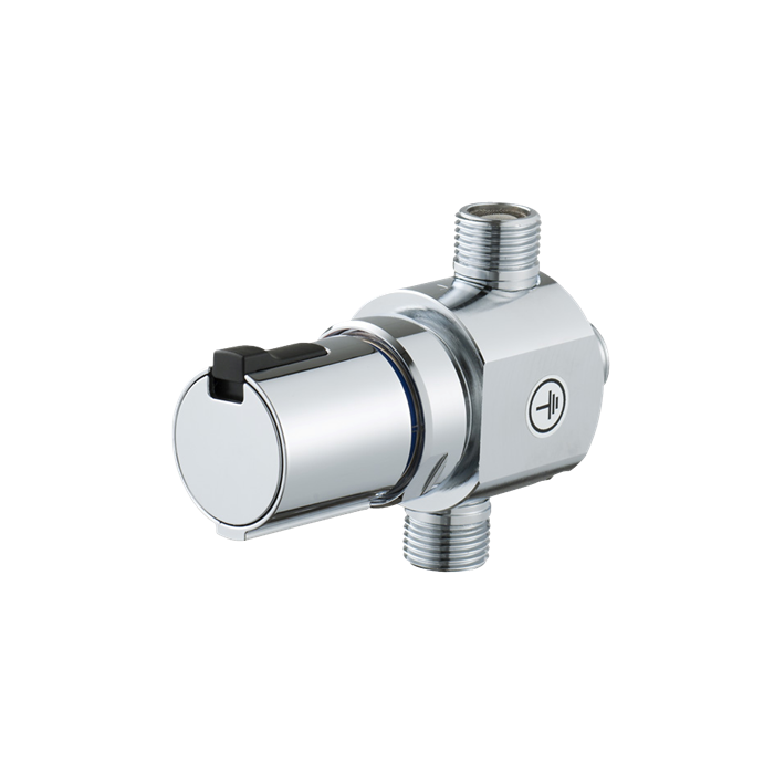 Mora 702322 Duschblandare krom