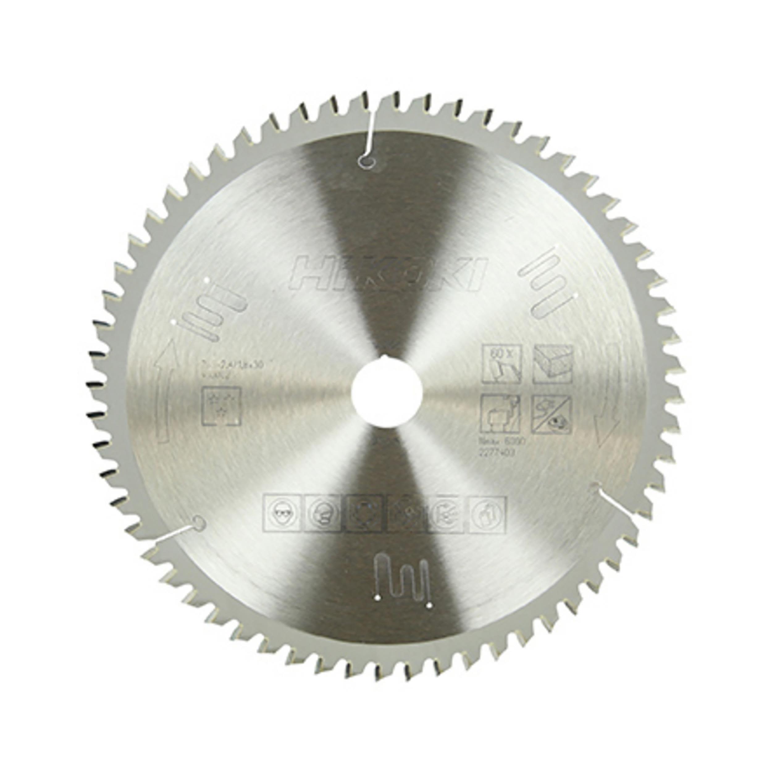 HiKOKI 374352 Sågklinga 125X1,2X