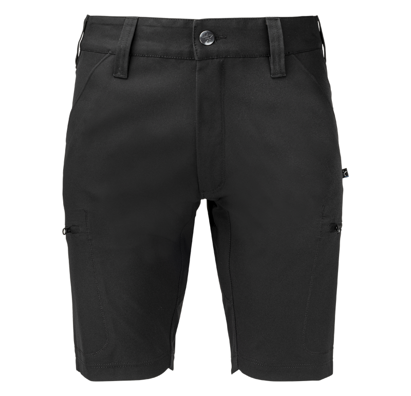 Texstar FS331990000DA Shorts svart W26