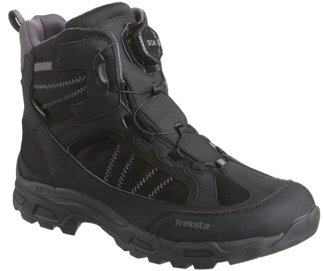 Treksta Hercules GTX BOA Yrkeskänga svart 36
