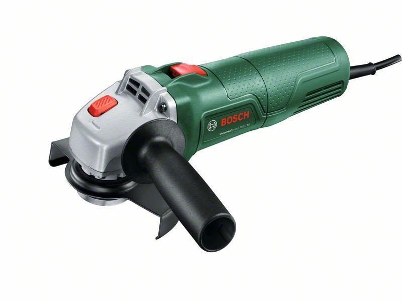 Bosch 06033E2000 Vinkelslip 750 W 06033E2000