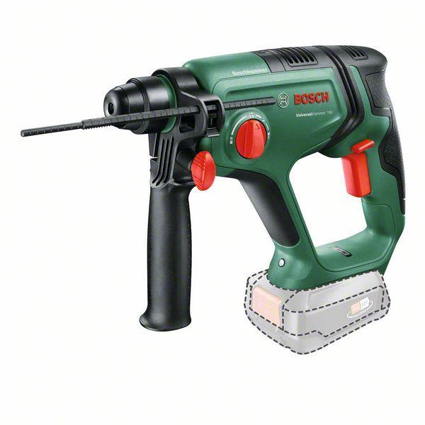 Bosch DIY 06039D6000 Slagboremaskine uden batteri og oplader