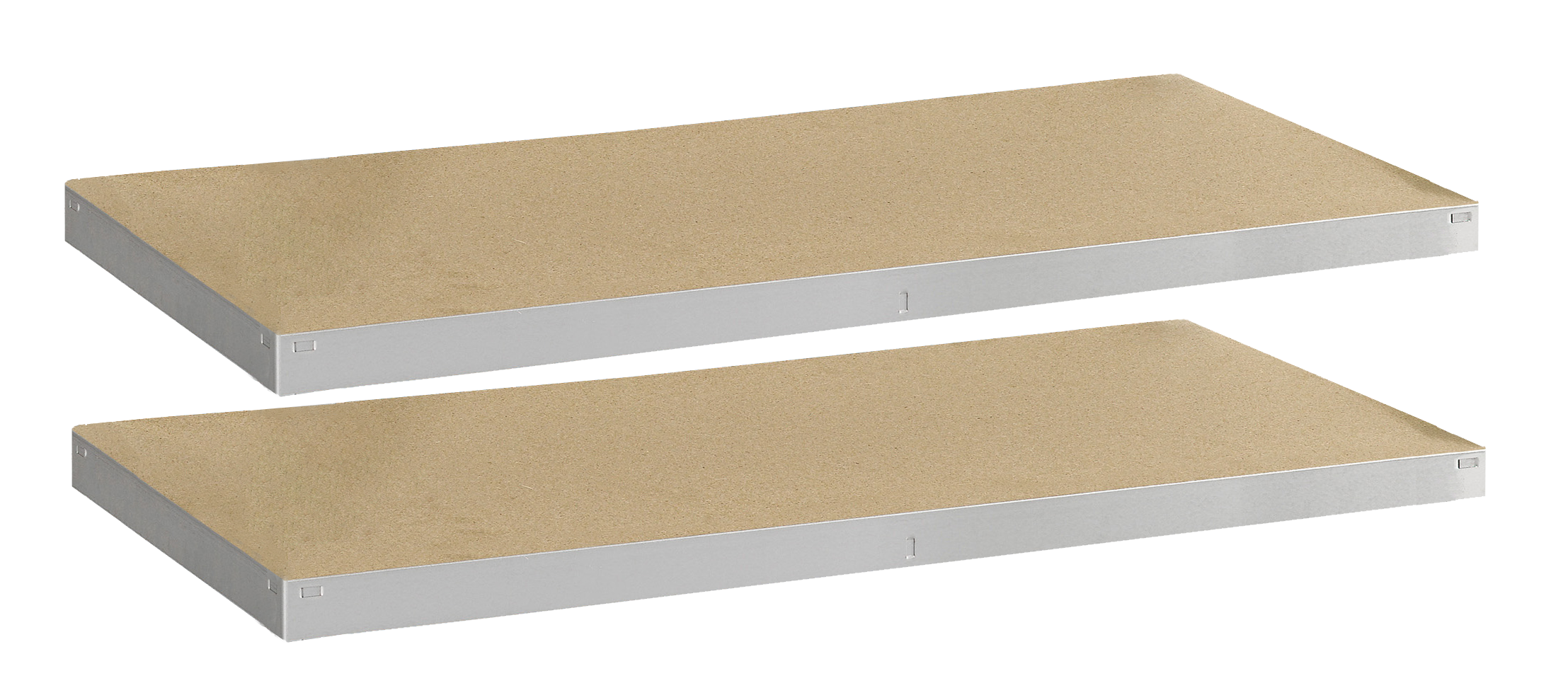 Ironside IR300L Hylla 2-pack