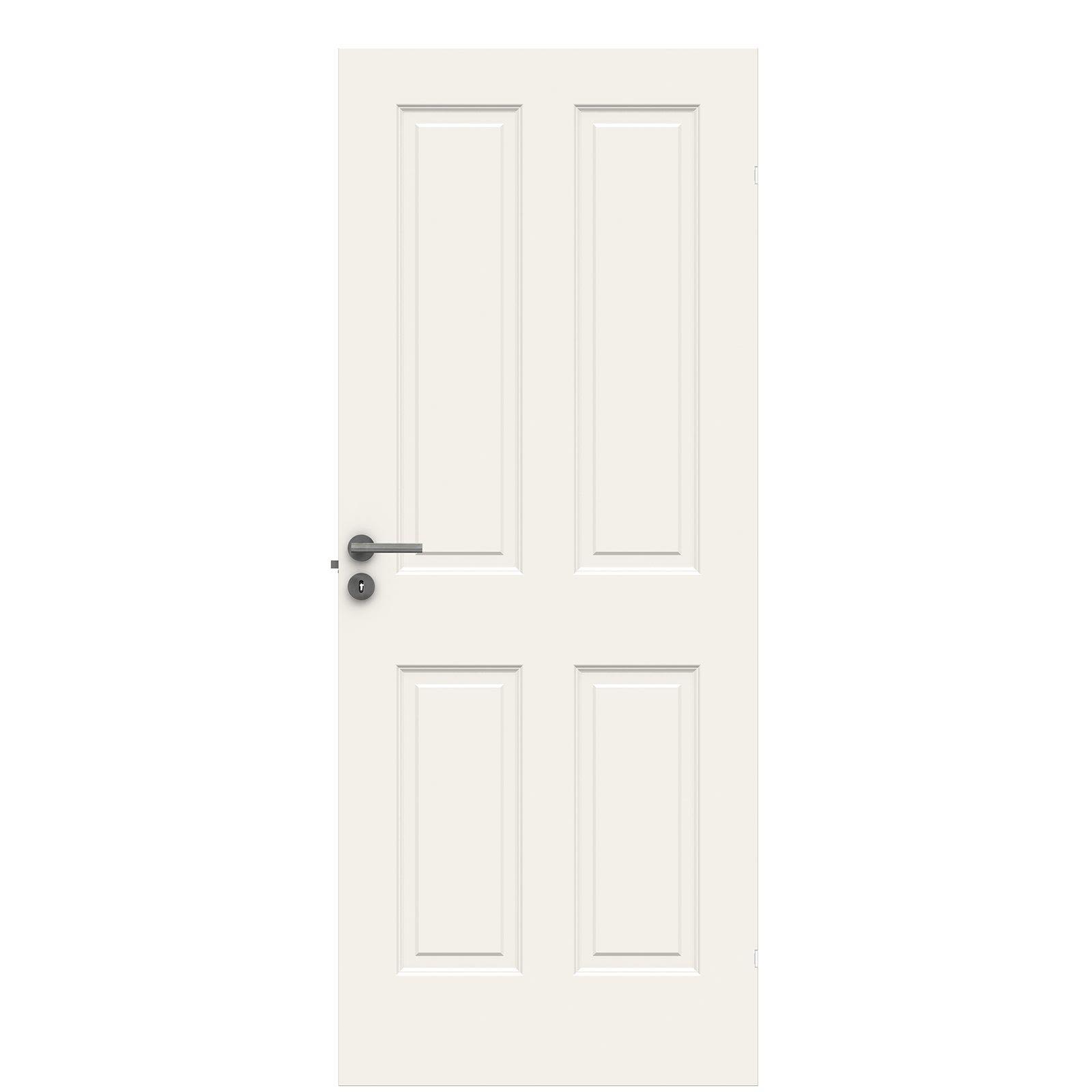 Swedoor Style 04 Innerdörr vit (S 0502-Y) 625x1940 mm