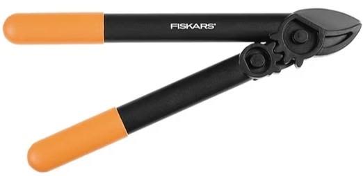 Fiskars 1000581 Grensaks med girutveksling, 40 cm