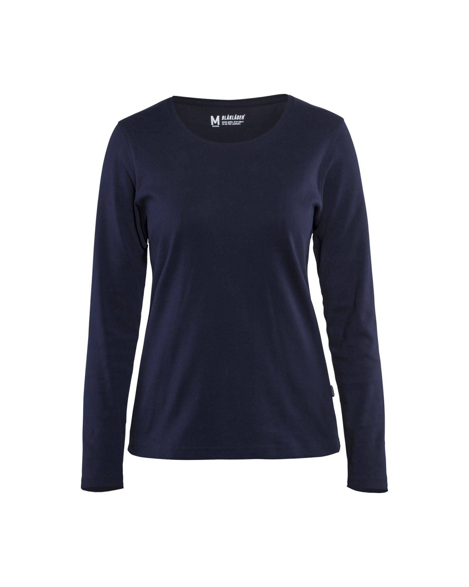Blåkläder 3301-1032 T-shirt marinblå XL