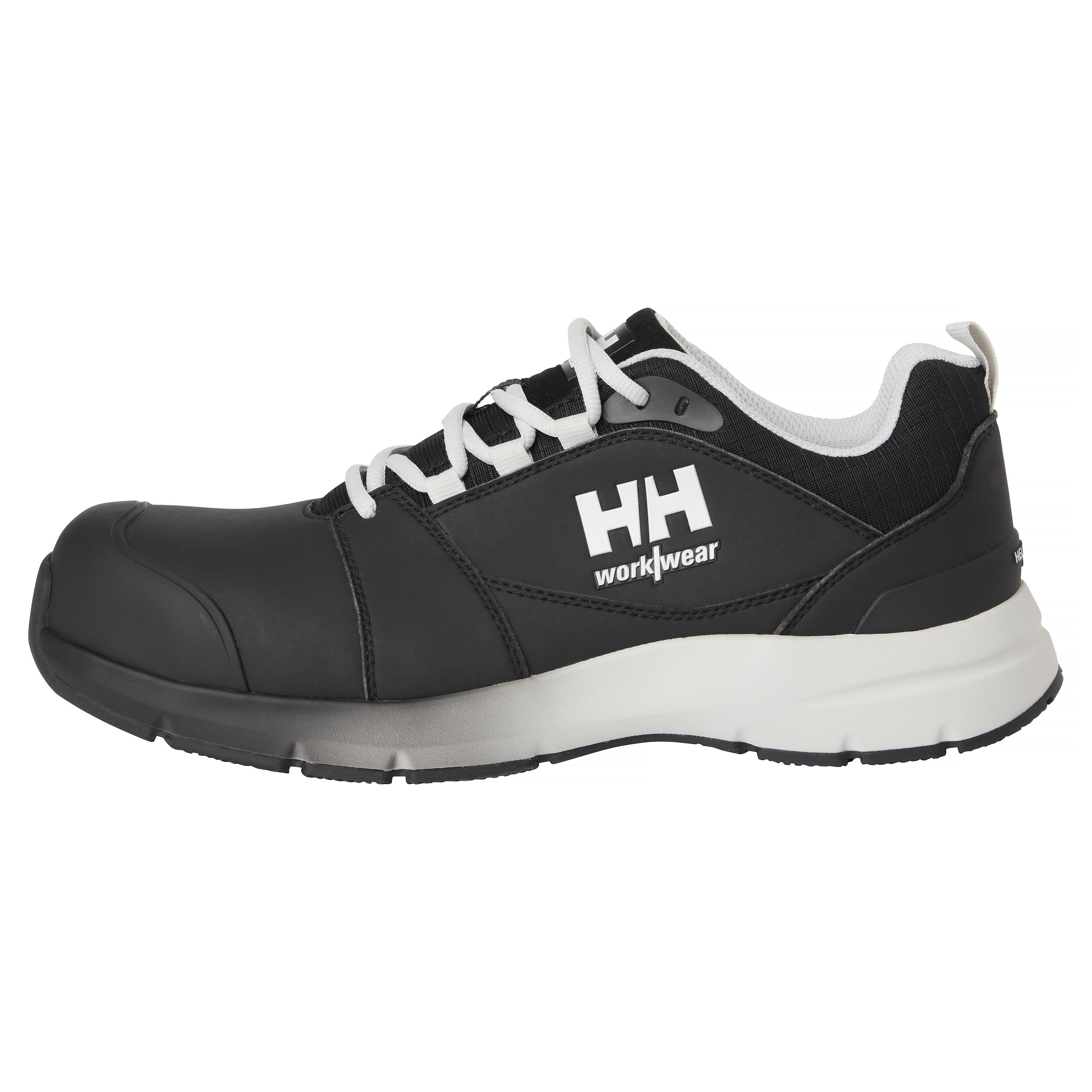 Helly Hansen Workwear Barcode MXR 78320-999 Skyddssko svart/grå Svart/grå