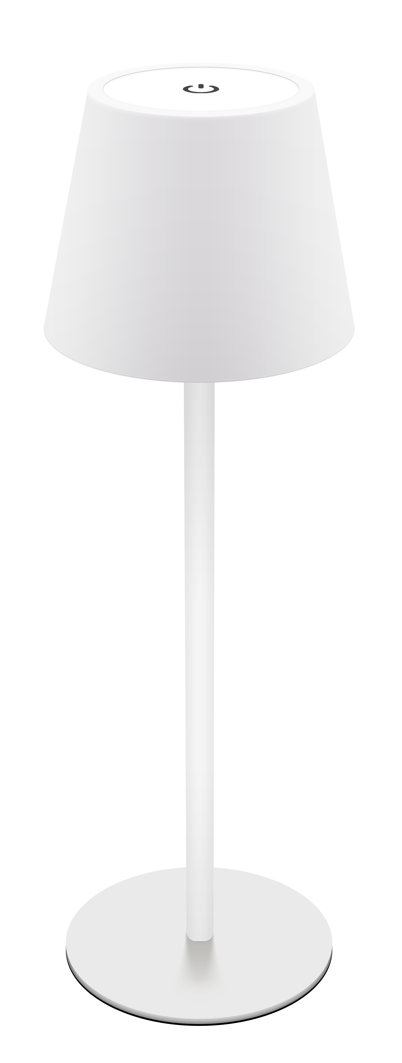 Westal Bobby Flex Bordslampa Vit