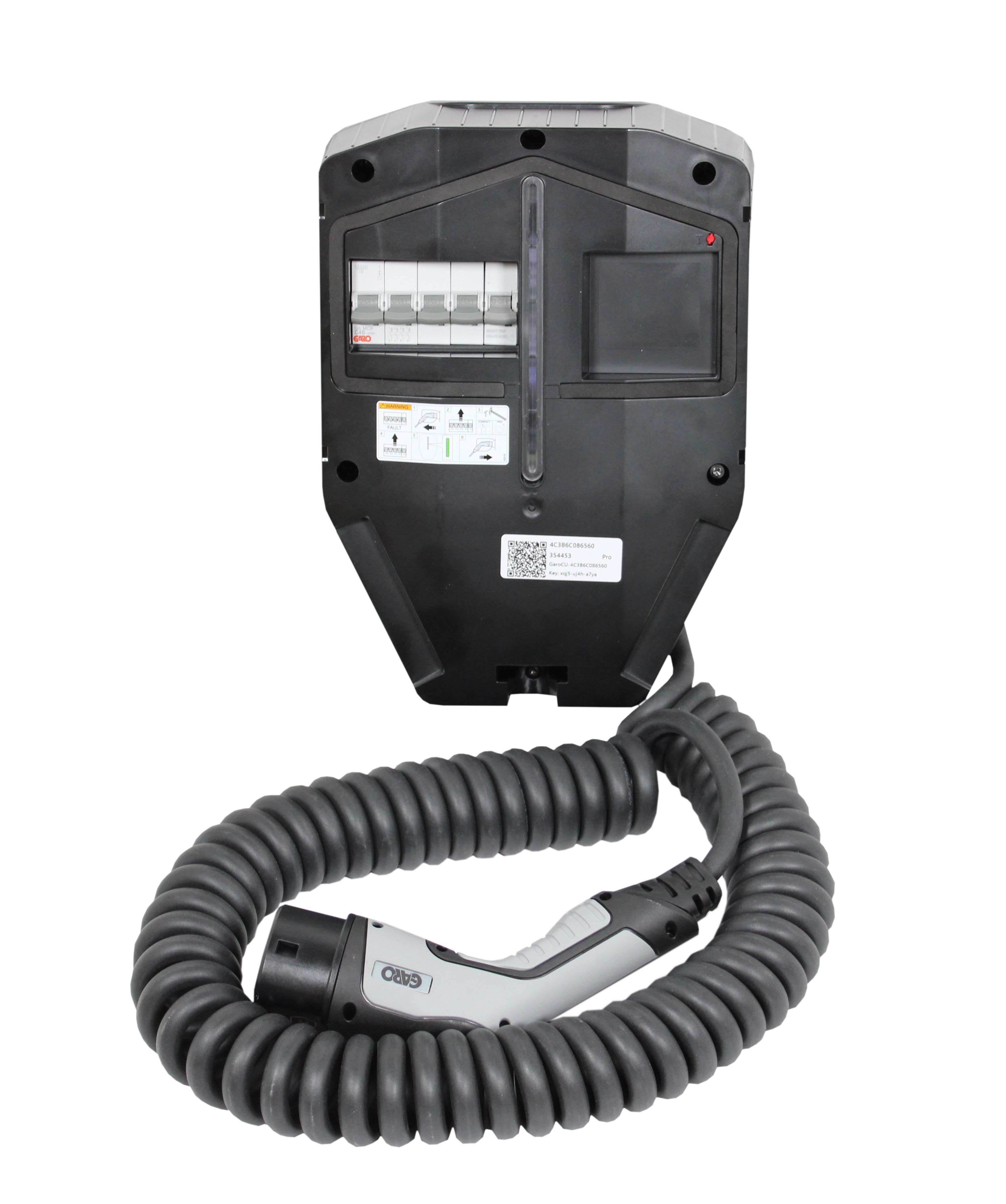 Garo EPCUH50320SIGI Laddenhet 3-fas
