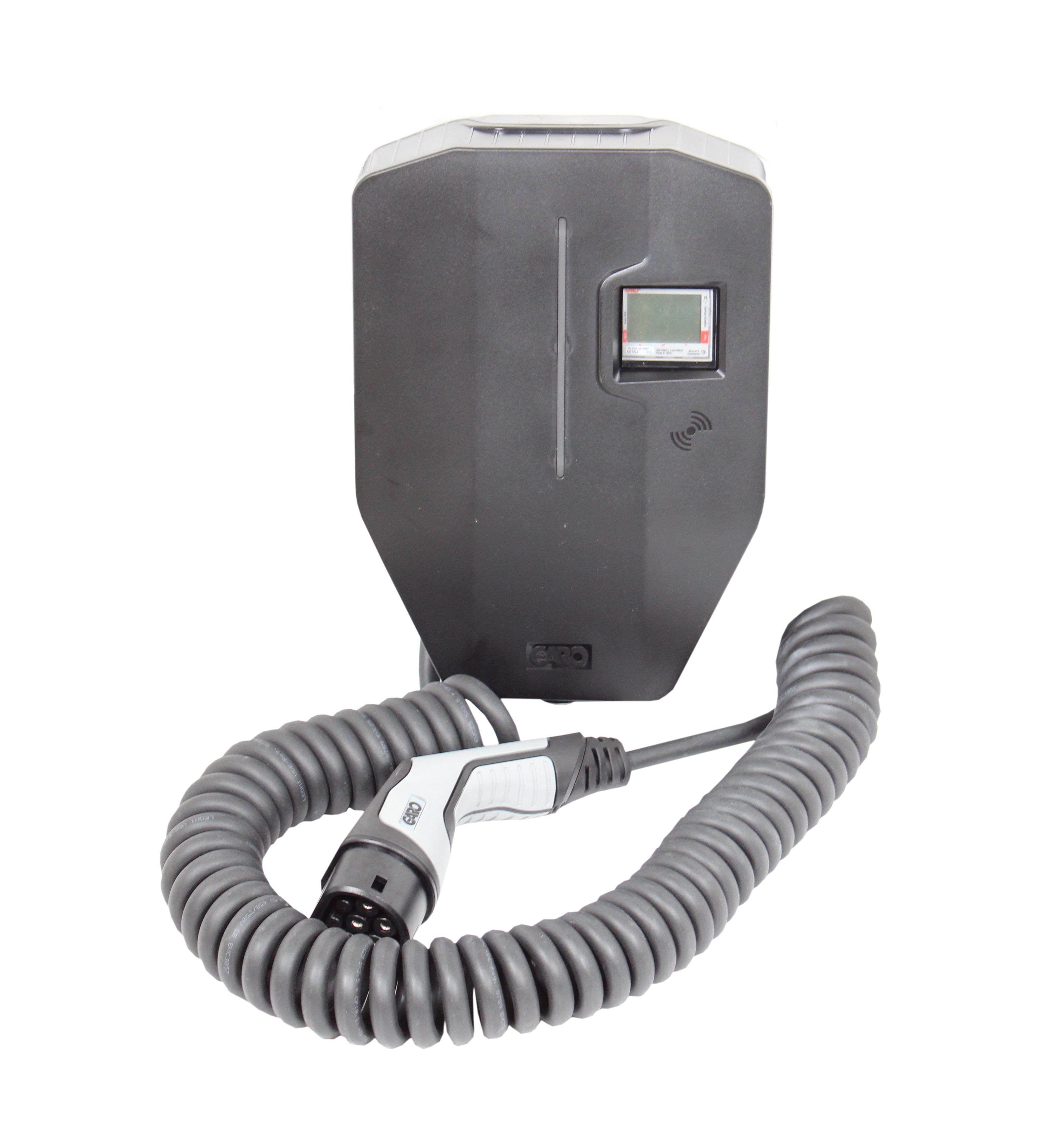 Garo EPCSH50320SVGI Laddbox 3-fas