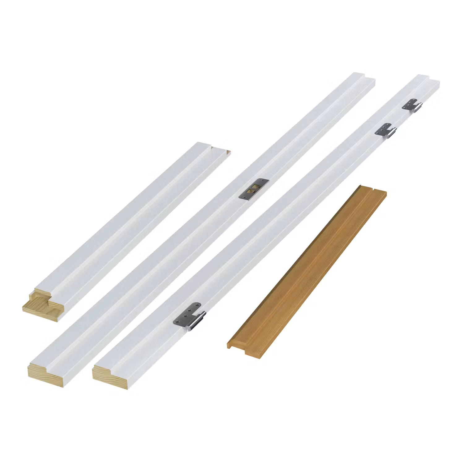 Swedoor Massiv Karm EI30 Dörrkarm 93 mm, brandklassad 2089x986x93 mm