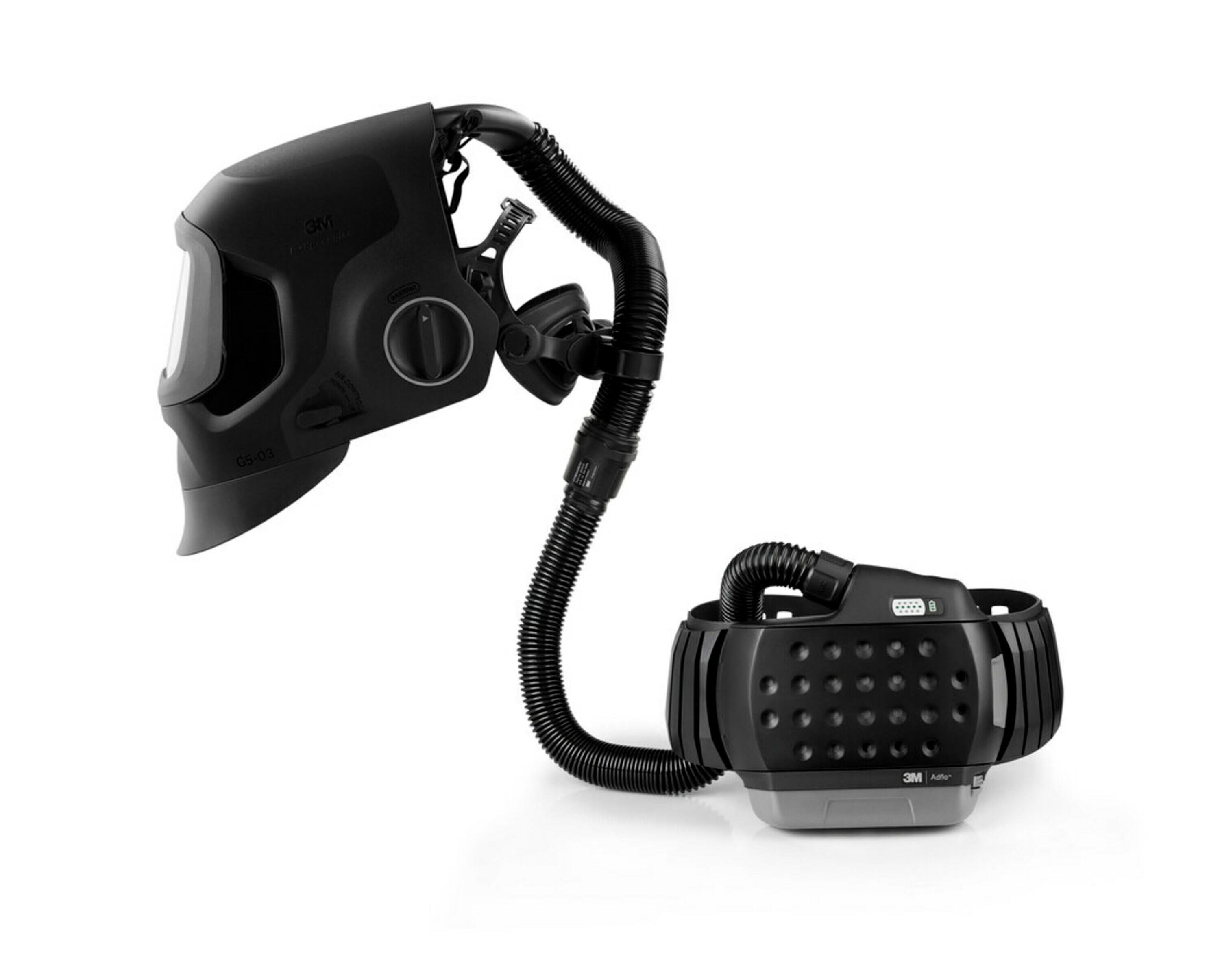 3M Speedglas G5-03 Svetshjälm med adflo, utan svetsgals