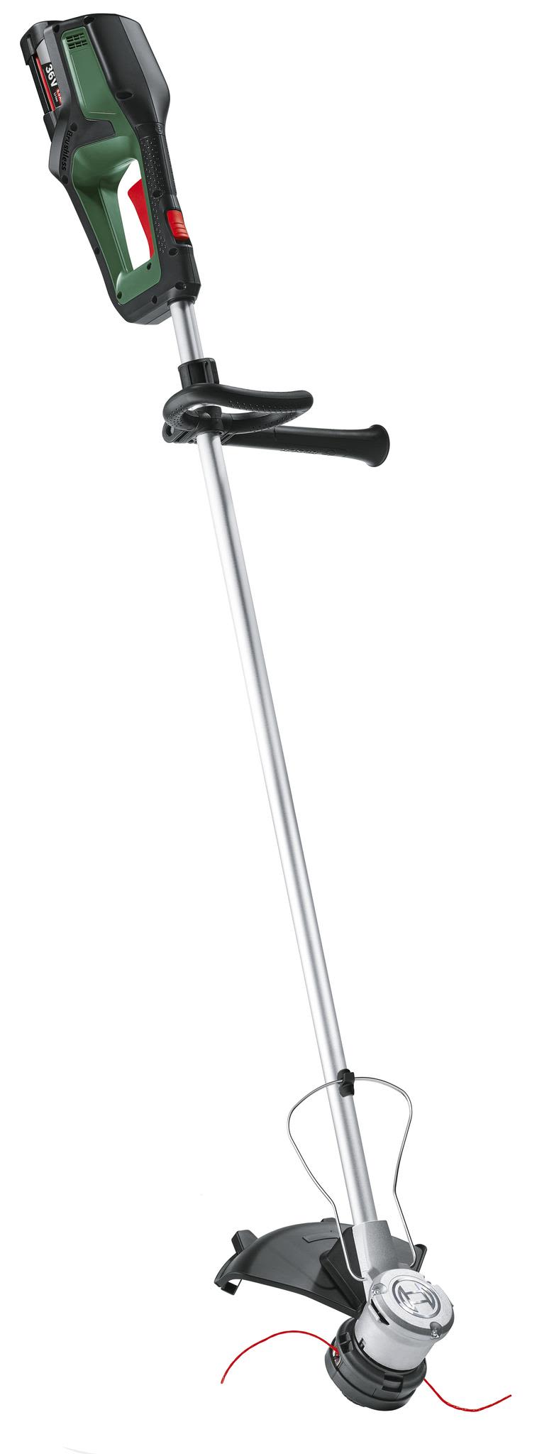 Bosch DIY 06008C1K00 Grästrimmer med batteri och laddare