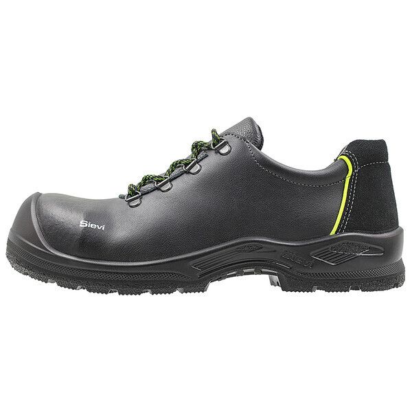 Sievi 52643 Matador+ Skyddssko svart, S3 35