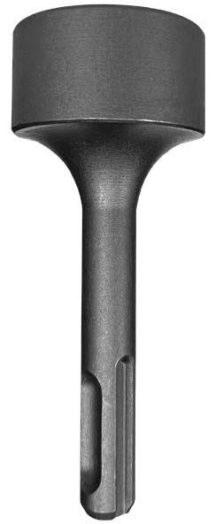 Ironside 71104650 Jordspettsdrivare SDS-plus