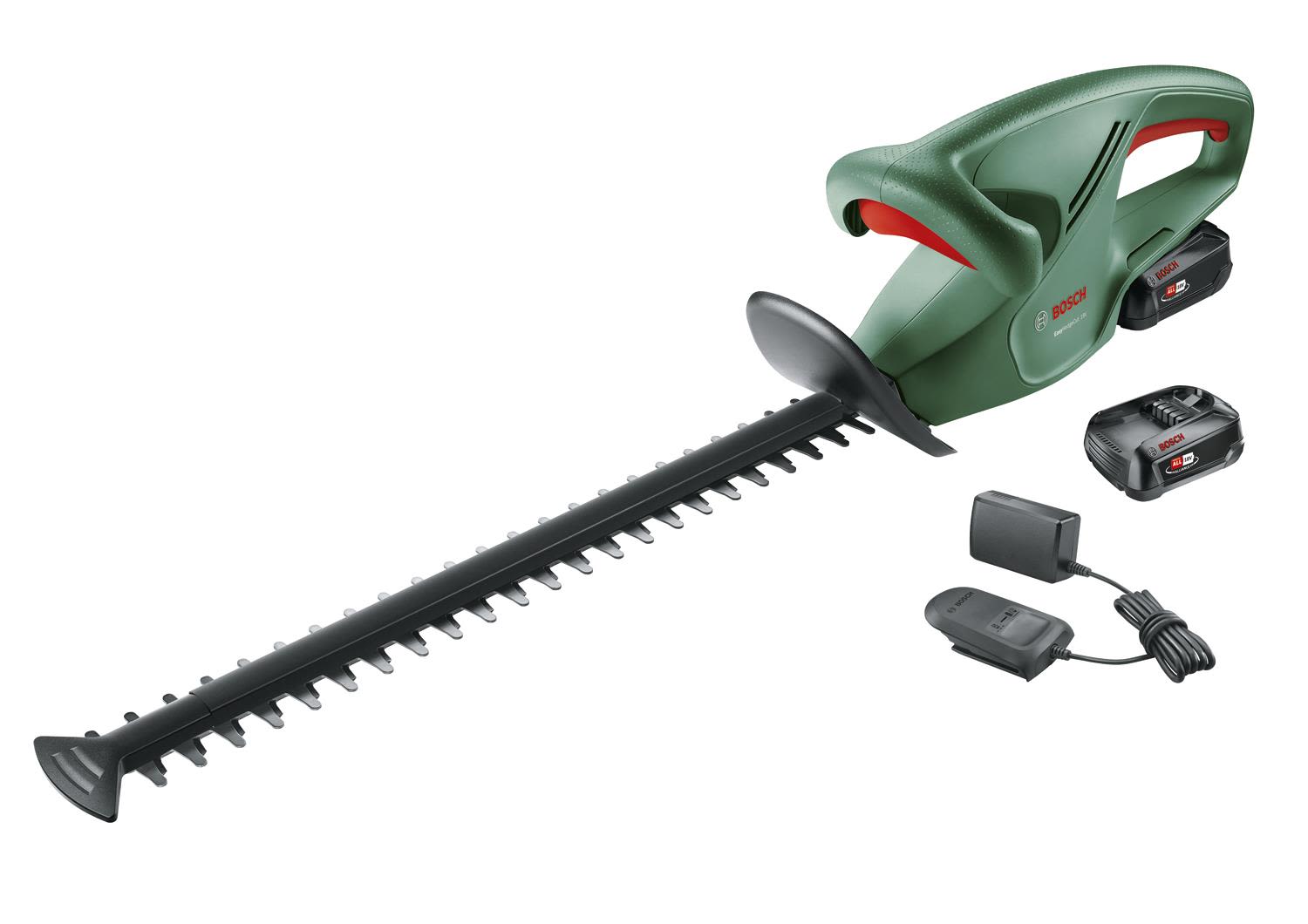 Bosch DIY 0600849H04 Häcksax med batteri och laddare