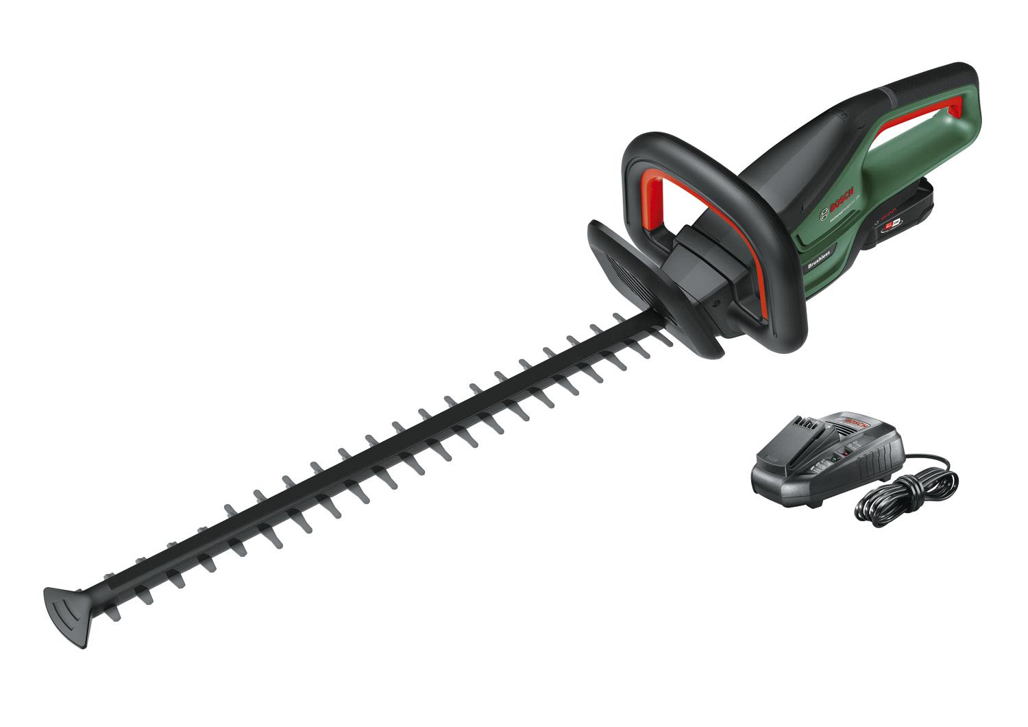 Bosch DIY 0600849K01 Hækkesaks med batteri og oplader