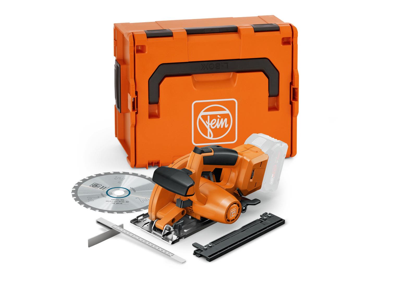 Fein 71360461000 Cirkelsåg utan batteri och laddare