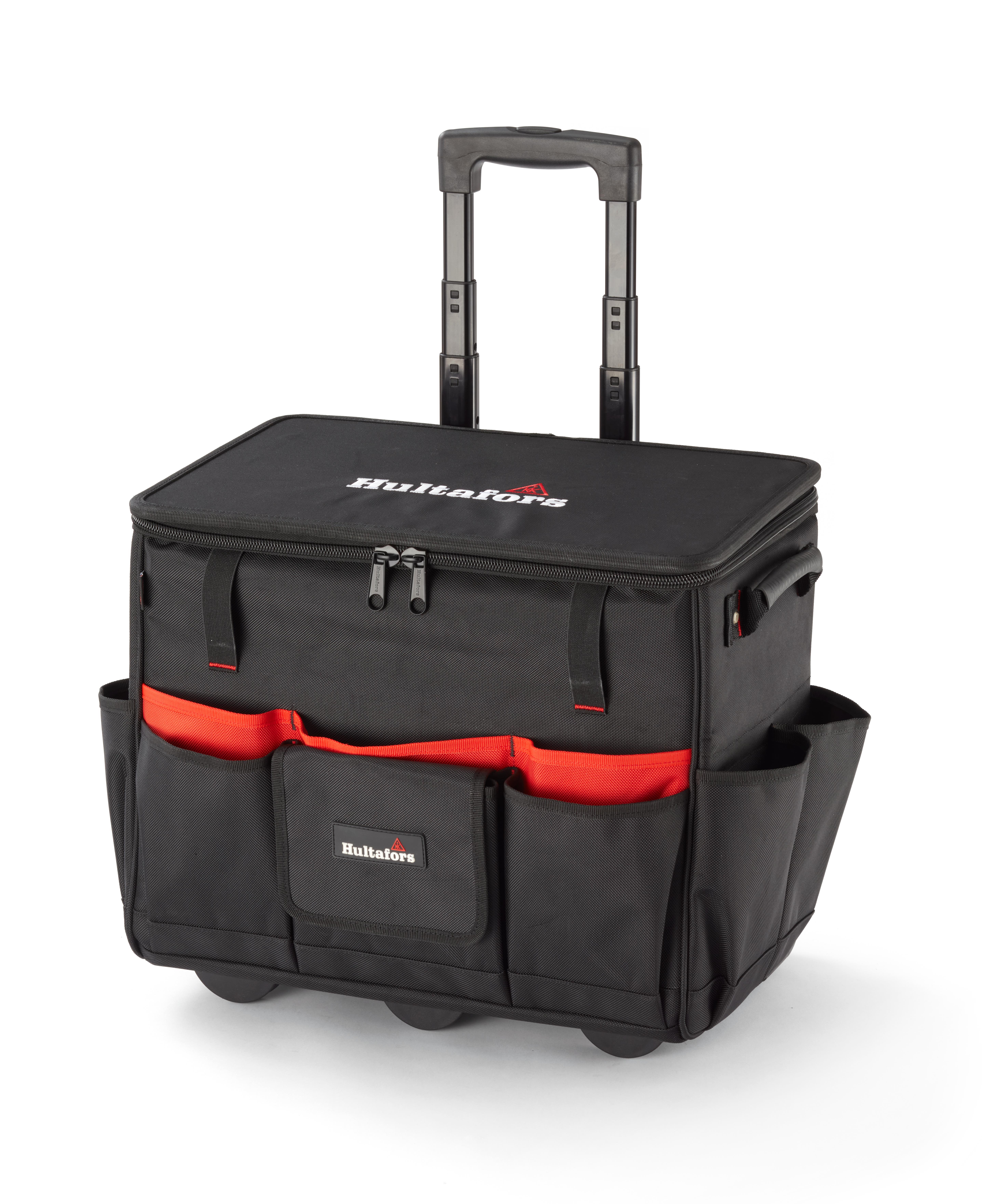 Hultafors 590170 Verktygsväska 33 fickor, 60 kg