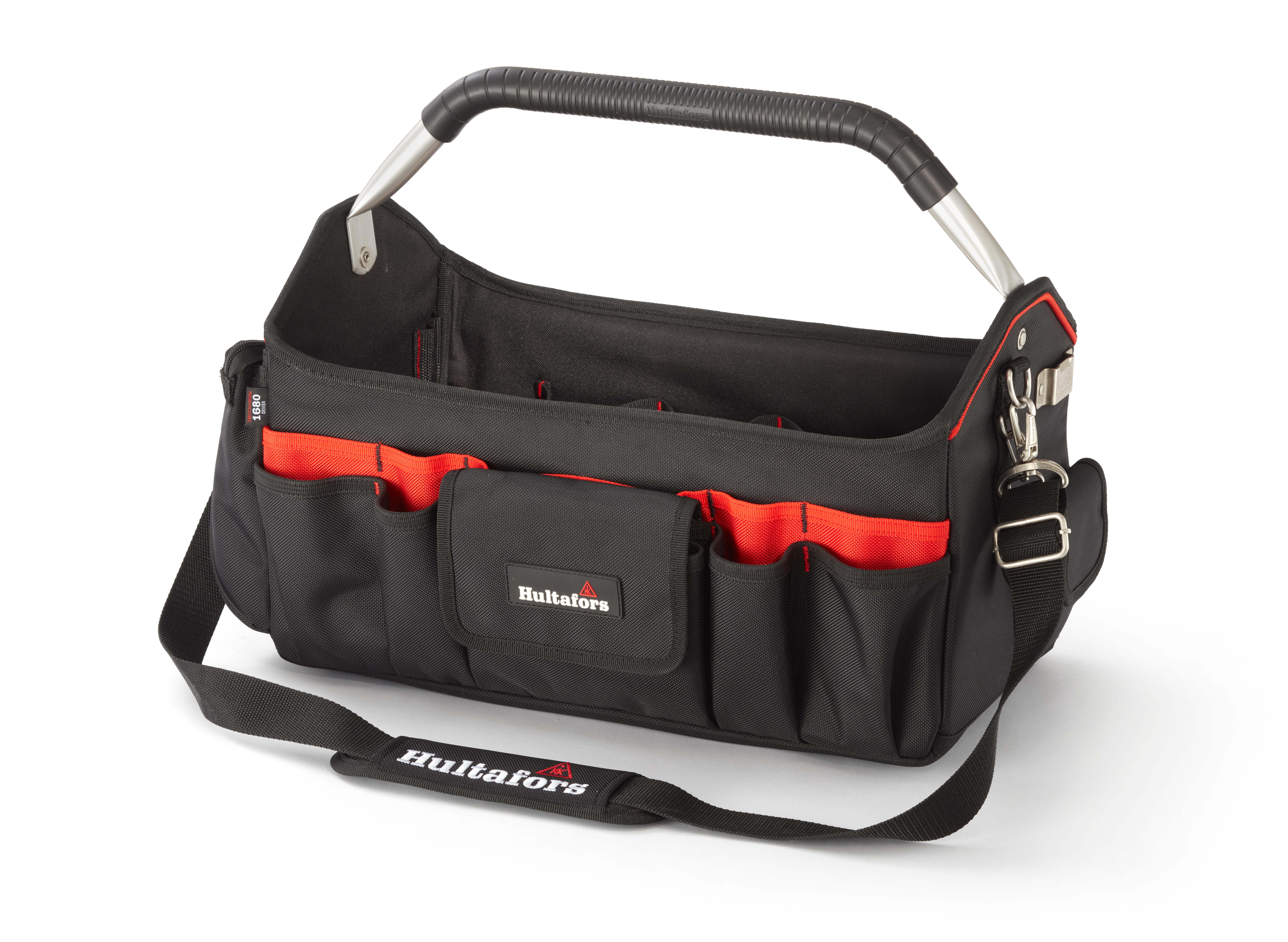 Hultafors 590140 Verktygsväska 35 fickor, 60 kg