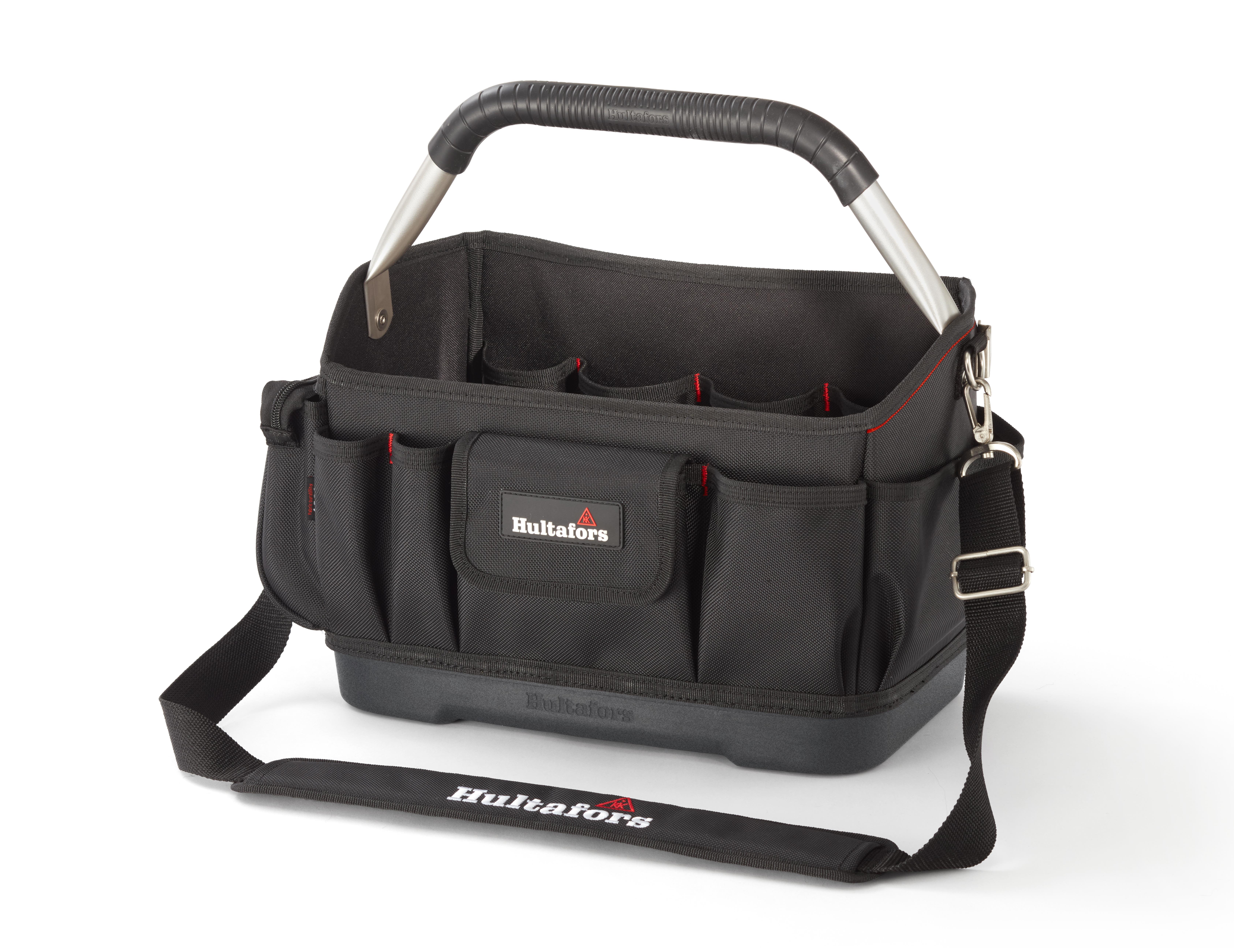 Hultafors 590110 Verktygsväska 25 fickor, 60 kg