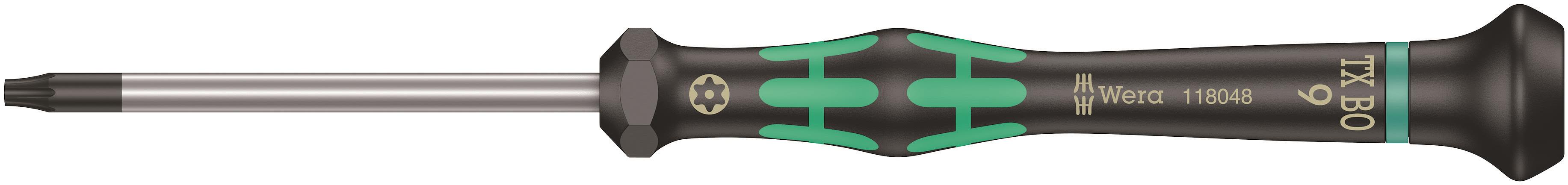 Wera MICRO 2067 Skruvmejsel 9x60 mm