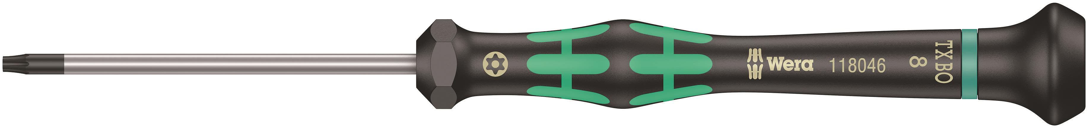 Wera MICRO 2067 Skruvmejsel 8x60 mm