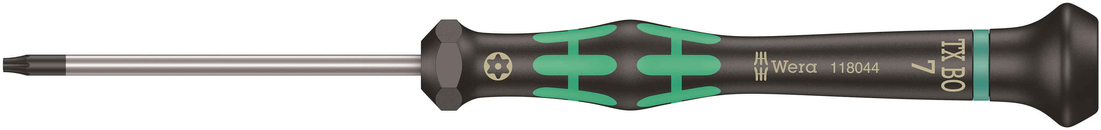 Wera MICRO 2067 Skruvmejsel 7x600 mm
