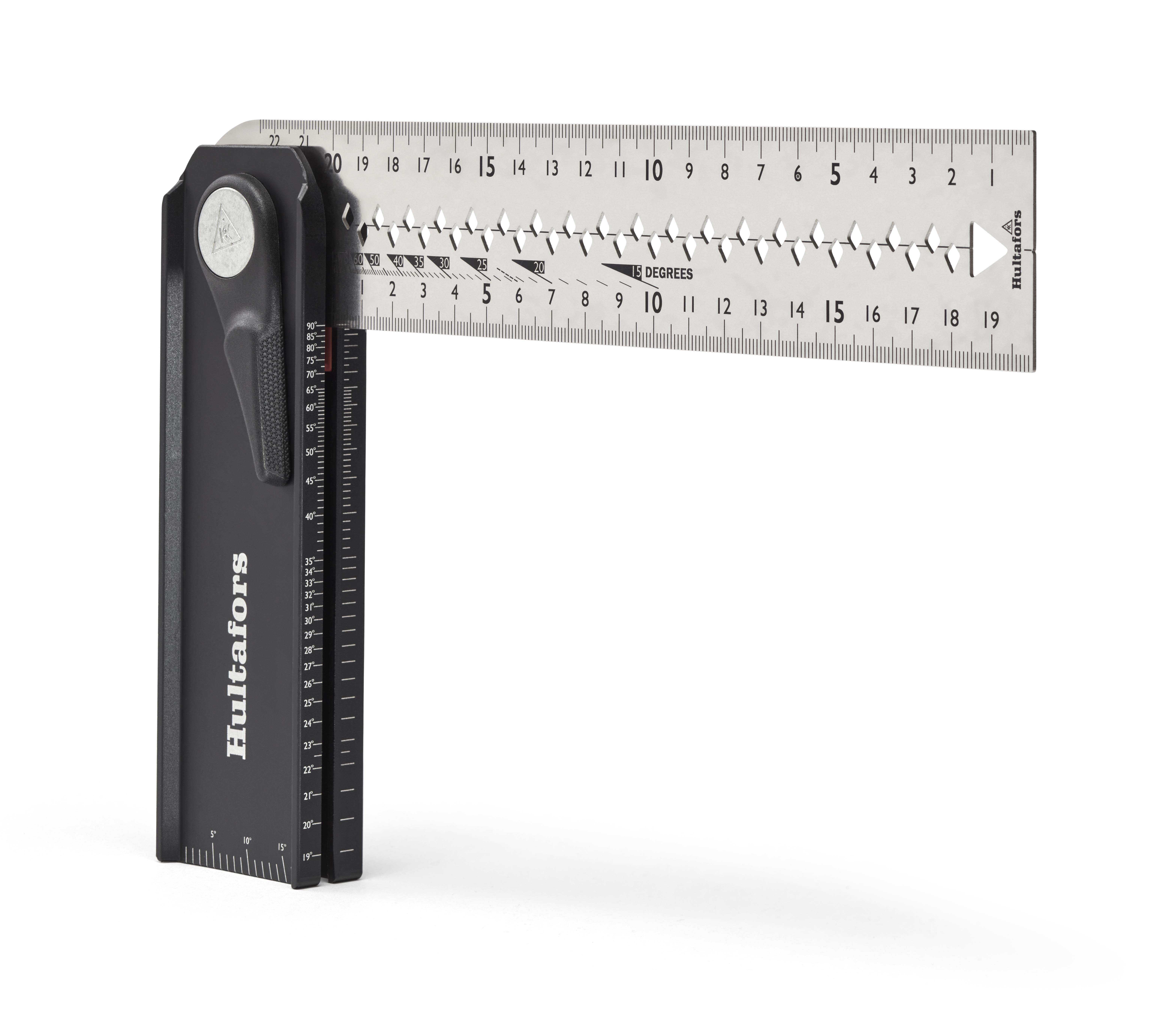 Hultafors Quattro QBS 25 Skråvinkel 250 mm