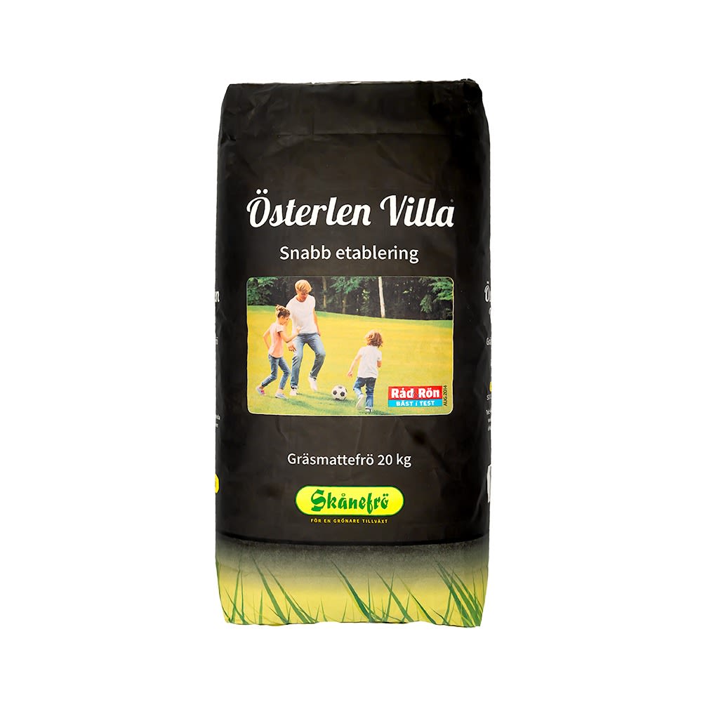 Skånefrö Österlen Villa Nurmikkoseos 20 kg
