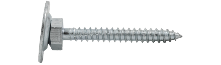 Ejot PLUS 931078 Nivåskruv C1, 7.5x65 mm, 20-pack