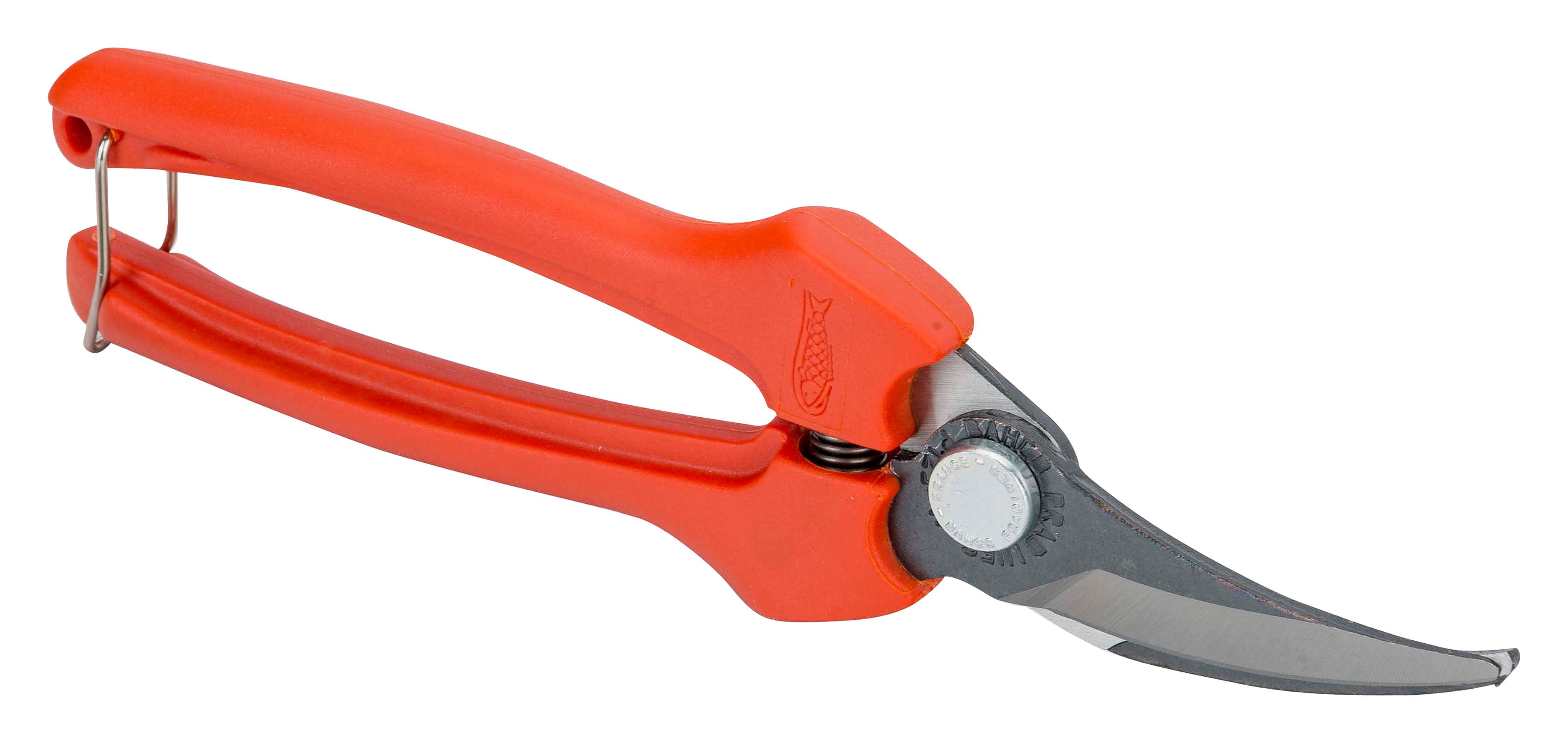 Bahco P123-19-BULK30 Kukkasakset teräsuojuksella
