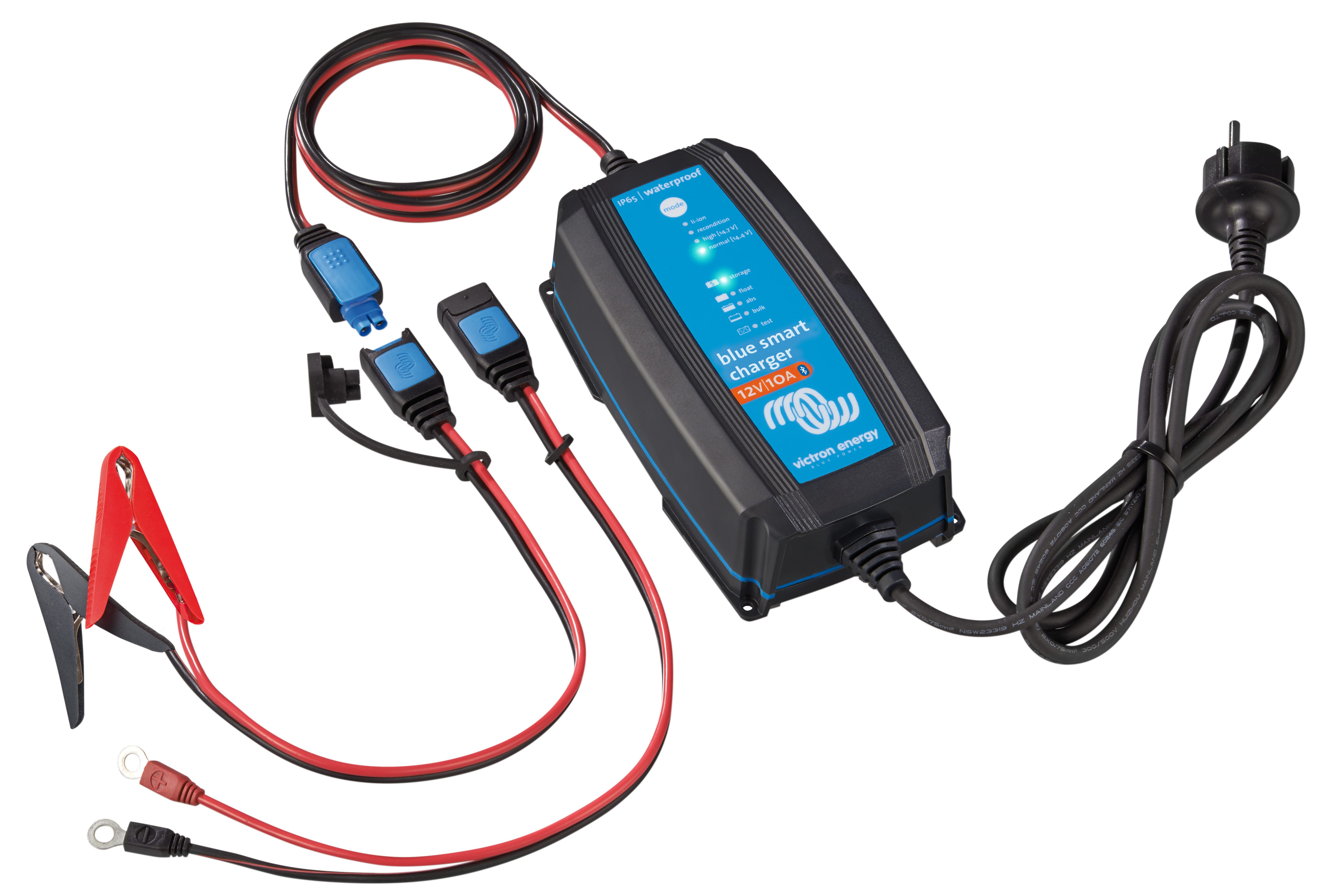 Victron Energy BPC121031064RM Batteriladdare IP65, 12V, 10A
