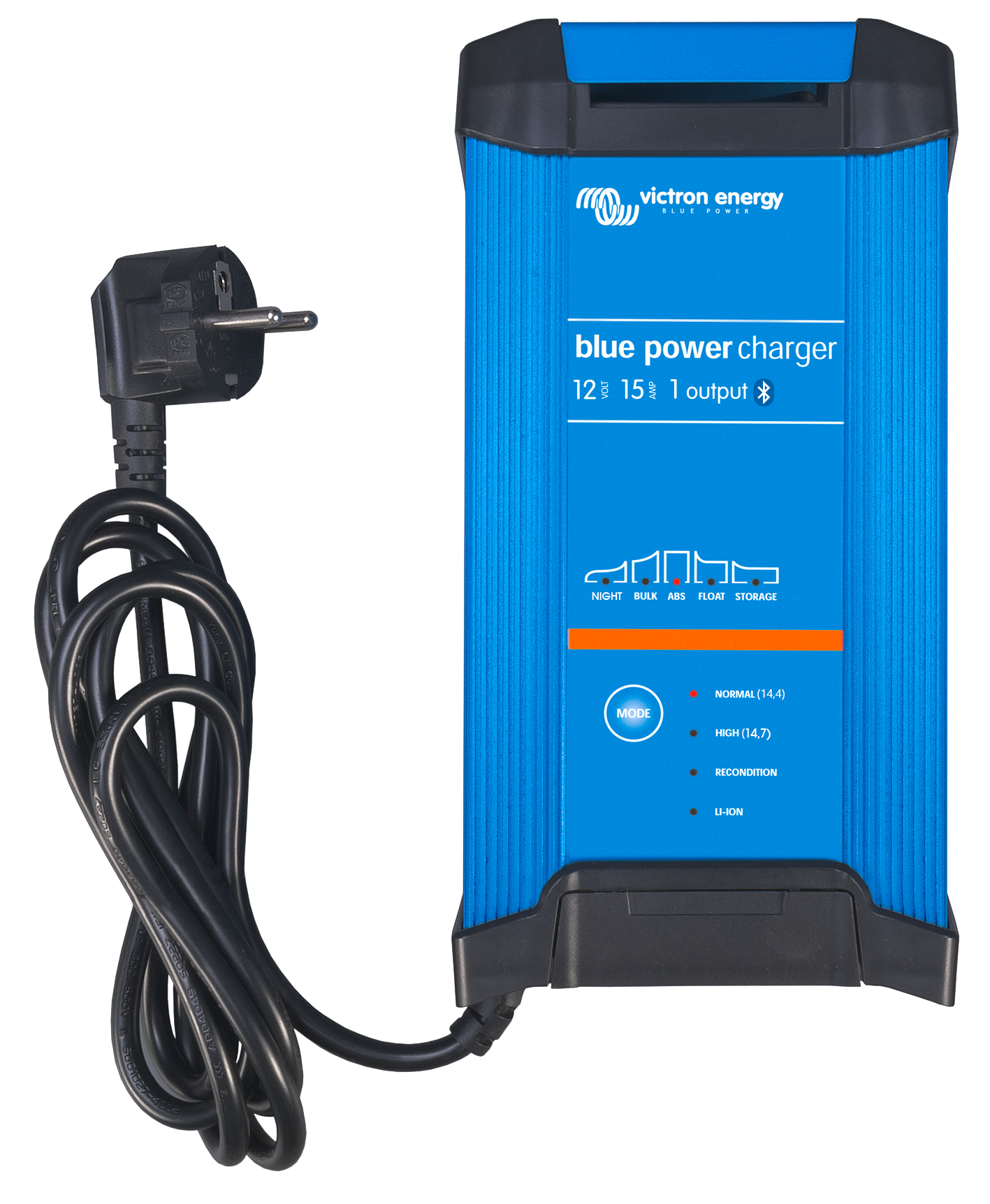 Victron Energy BPC121542002M Batteriladdare IP22, 12V, 15A
