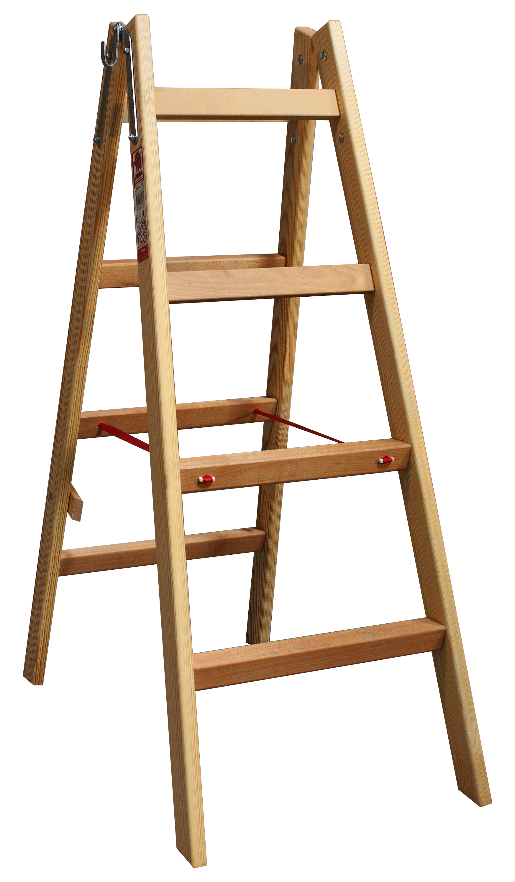 Laggo 354 Trappestige 4 trin 55 cm - 4 trin