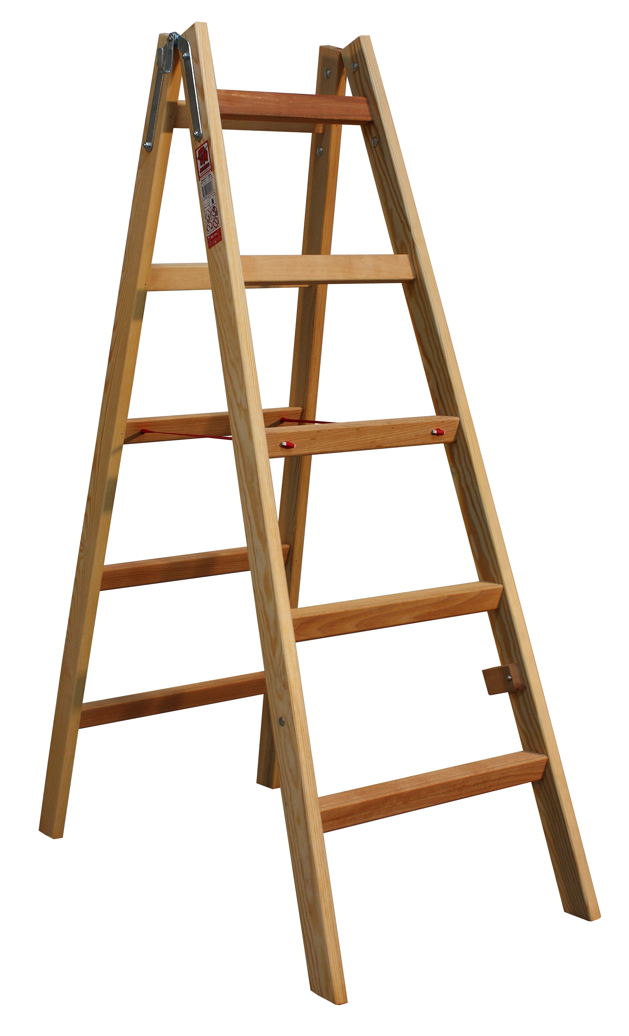 Laggo 355 Trappstege 5 steg 83 cm - 5 steg