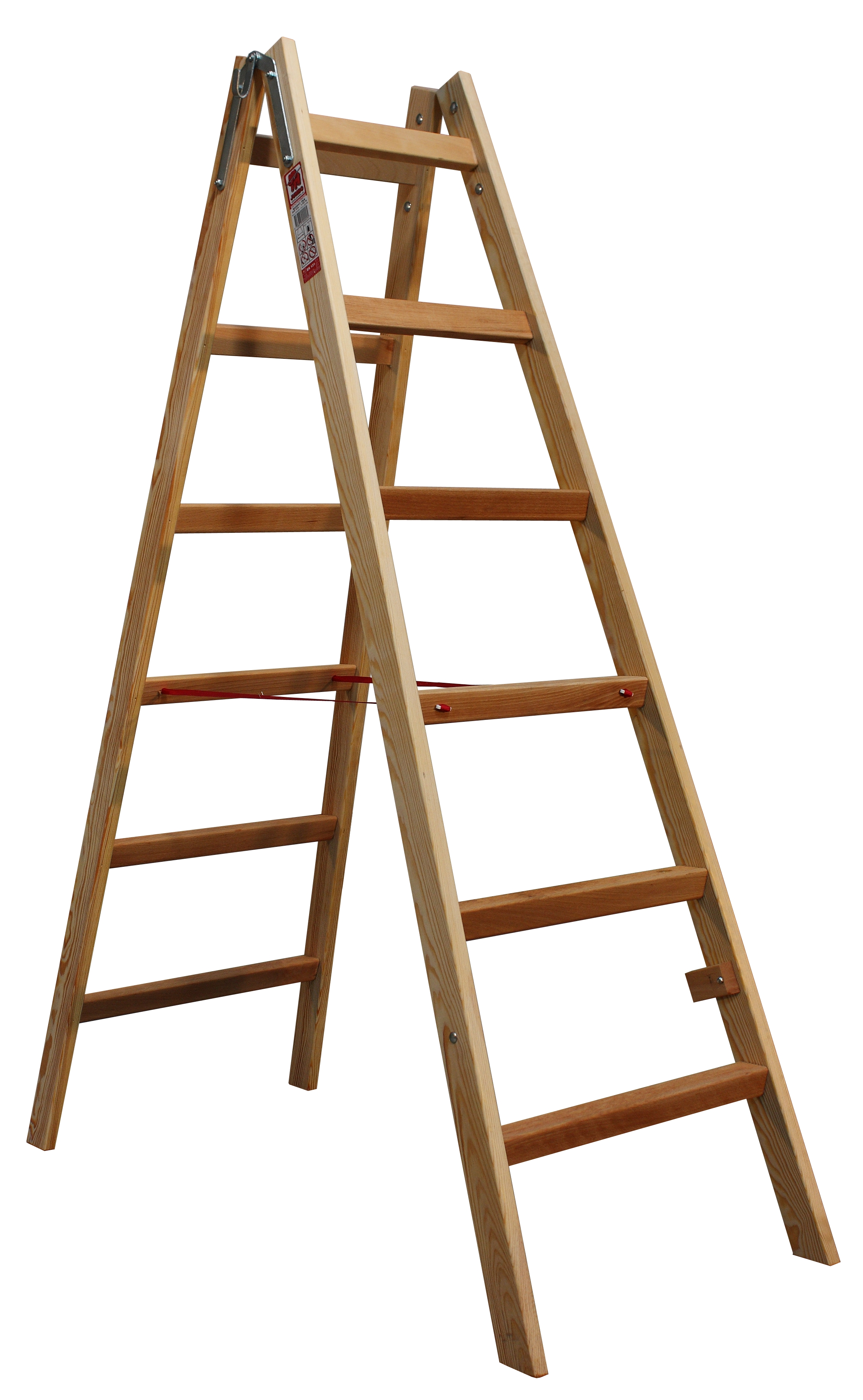 Laggo 356 Trappestige 6 trinn 109 cm - 6 trinn