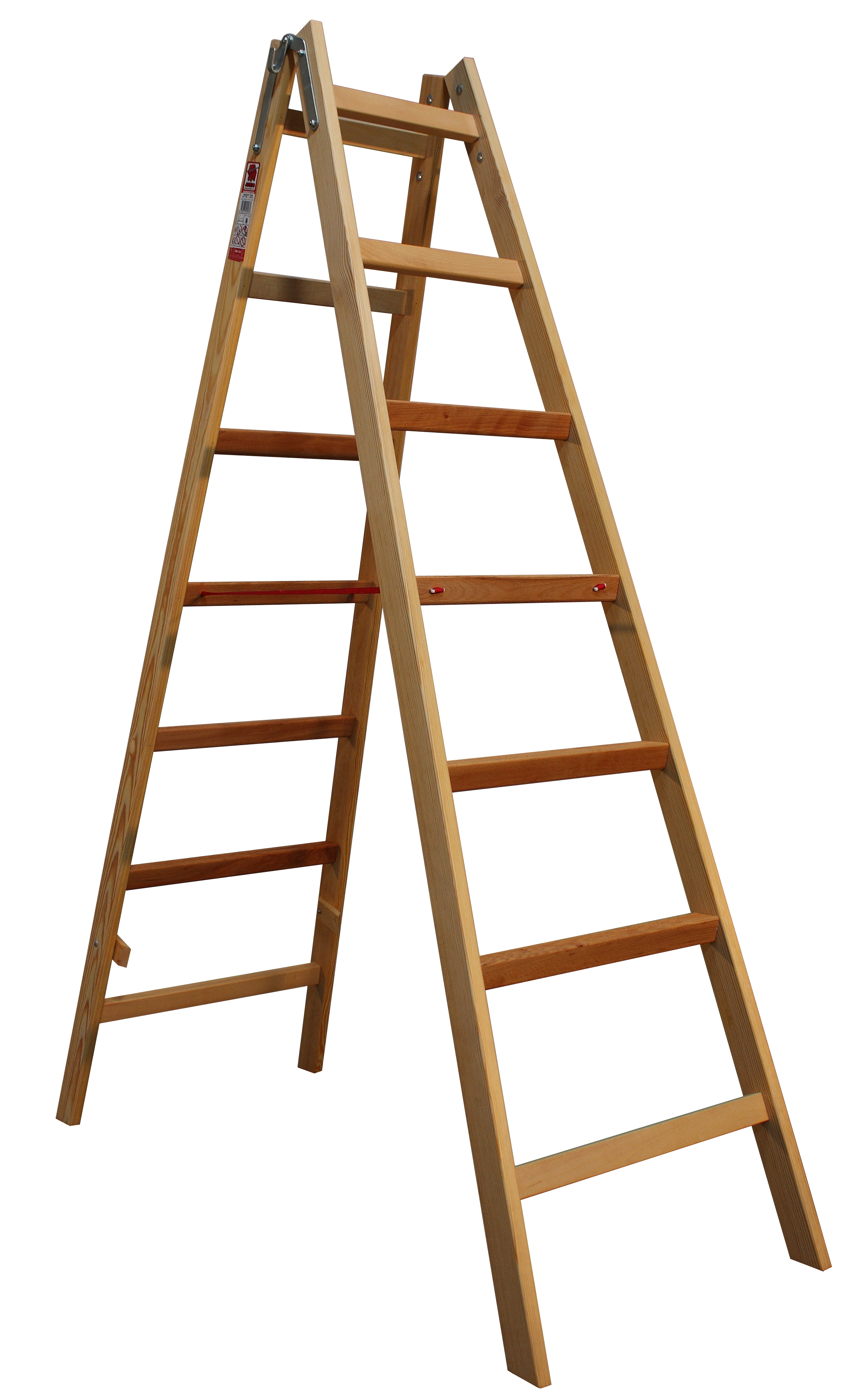 Laggo 357 Trappstege 7 steg 136 cm - 7 steg