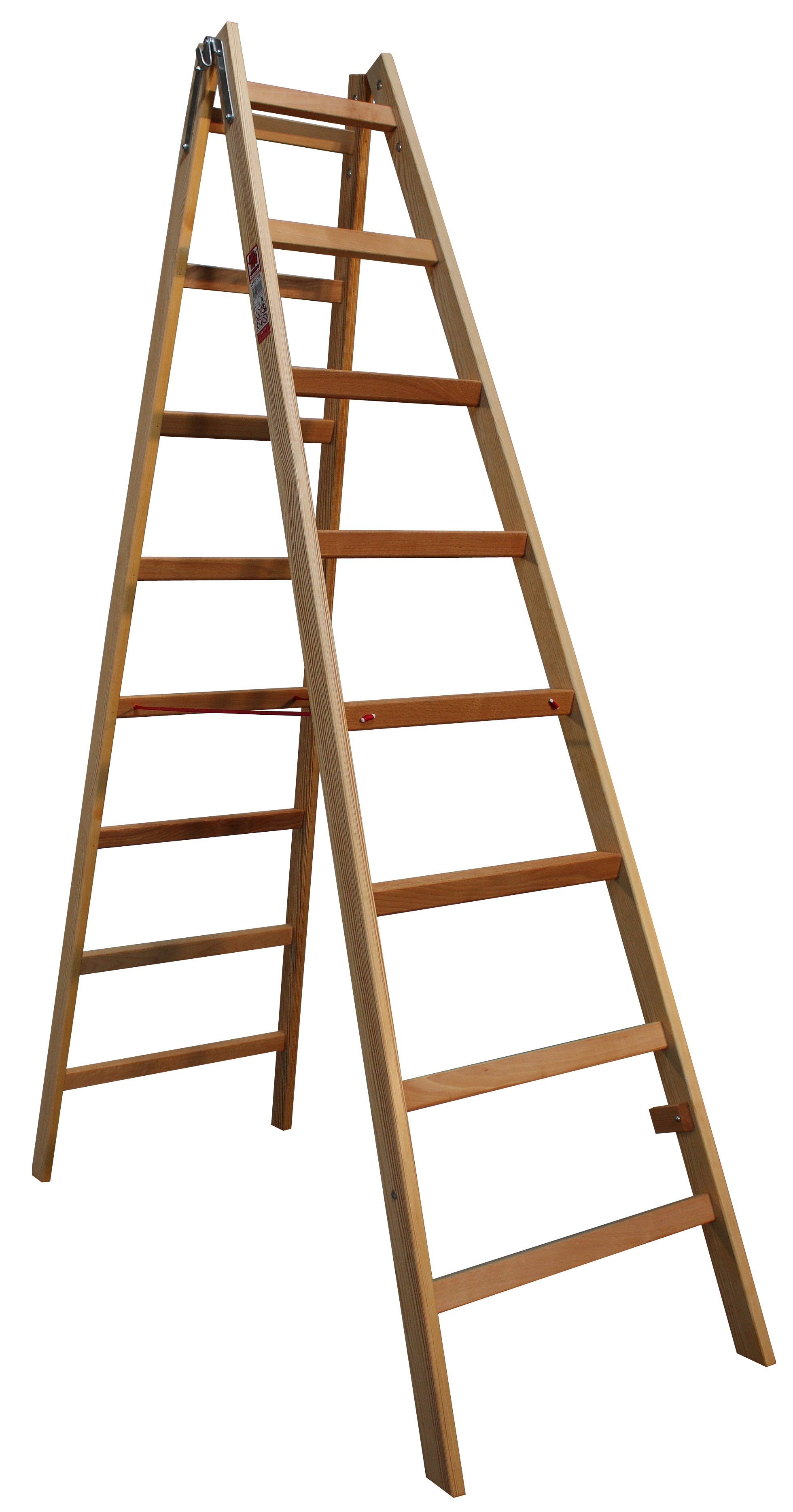 Laggo 358 Trappestige 8 trinn 163 cm - 8 trinn